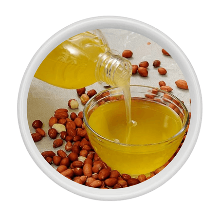 Groundnut Oil - Cold-pressed peanut oil - Nakshatra Agro Products