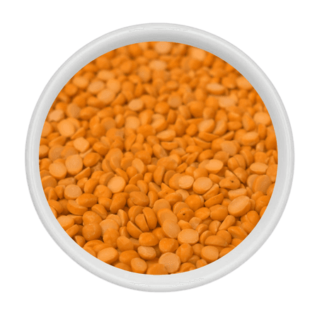 Masoor Dal - Red lentils rich in protein - Nakshatra Agro Products