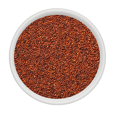 Ragi (Finger Millet) - Calcium-rich finger millet - Nakshatra Agro Products