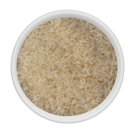 Thooyamalli - Pure white rice variety with excellent aroma - Nakshatra Agro Products