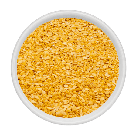 Toor Dal - Yellow pigeon peas - Nakshatra Agro Products